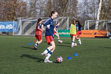 Bild 103 - wBJ Hamburger SV - Hertha BSC : Ergebnis: 2:1